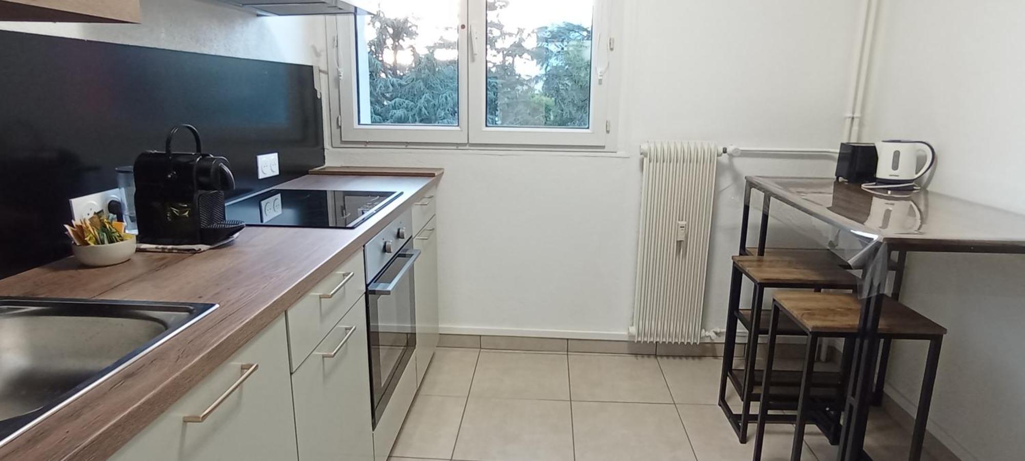 Appartement Le Belle Vue à Saint-Etienne  Extérieur photo