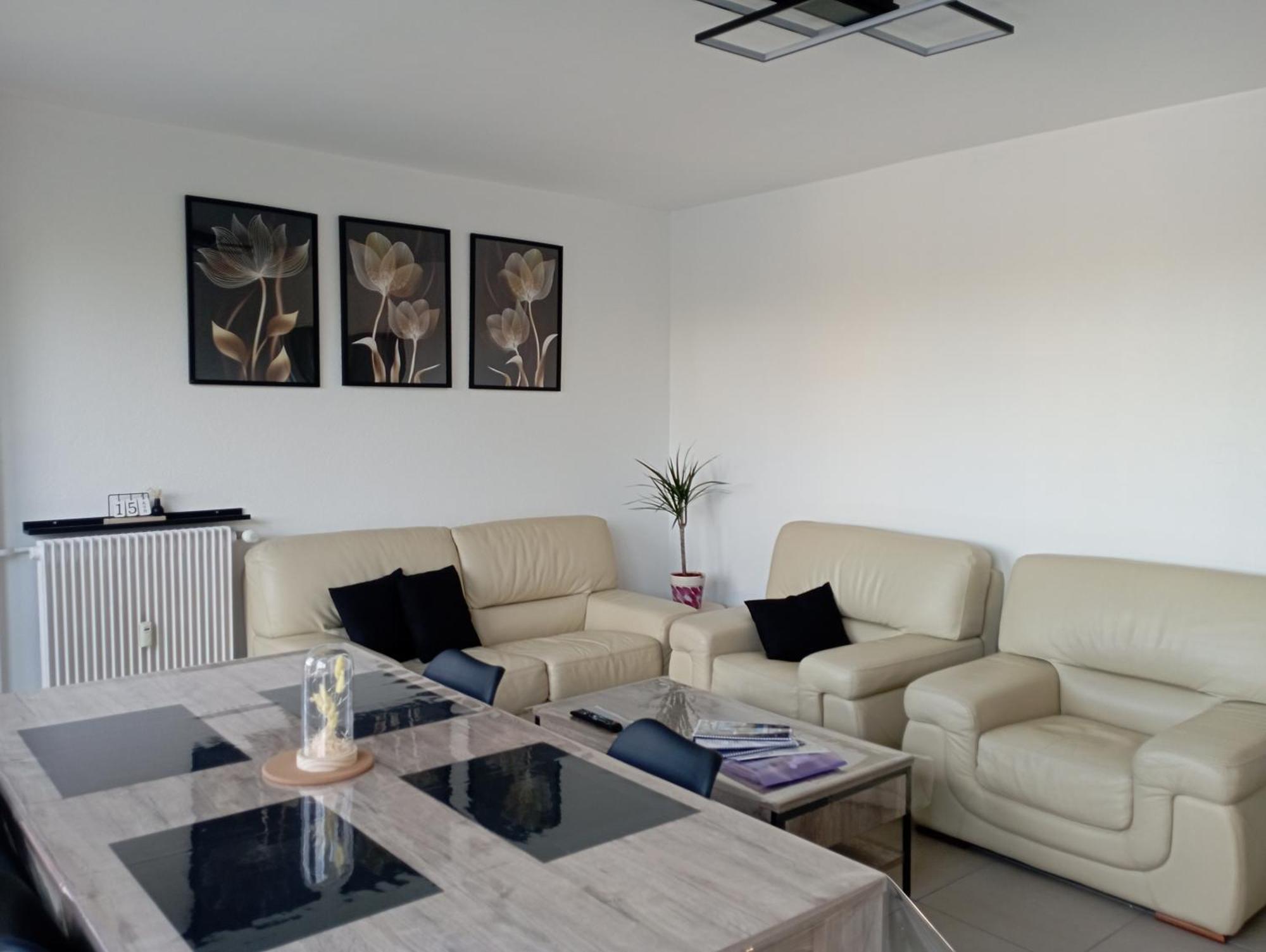 Appartement Le Belle Vue à Saint-Etienne  Extérieur photo
