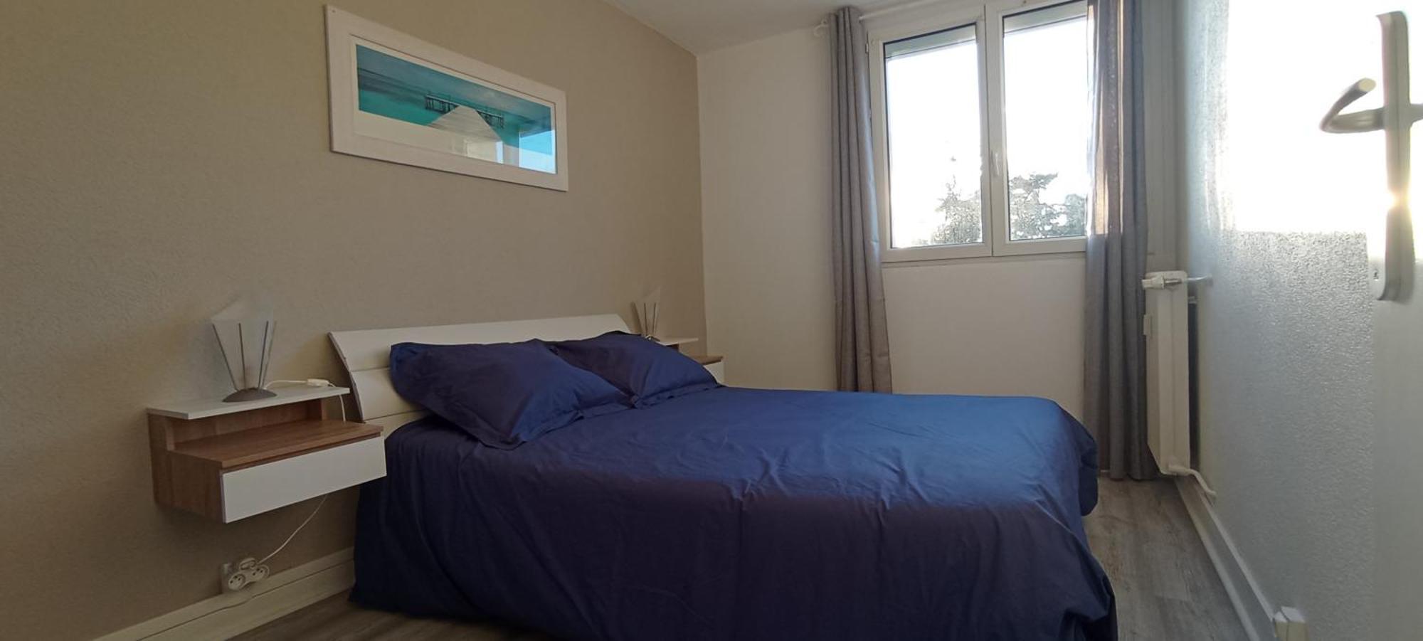 Appartement Le Belle Vue à Saint-Etienne  Extérieur photo