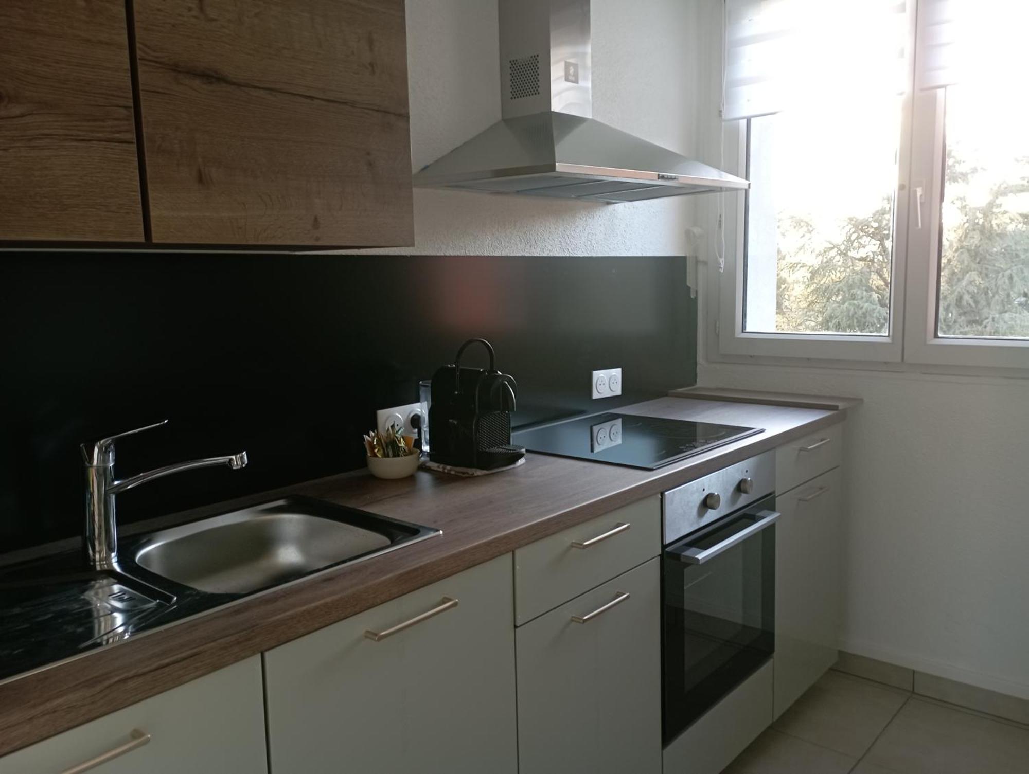Appartement Le Belle Vue à Saint-Etienne  Extérieur photo