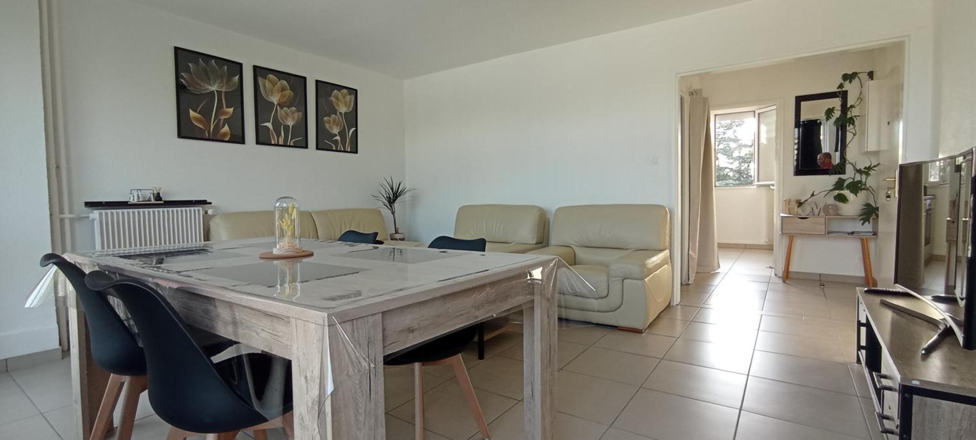 Appartement Le Belle Vue à Saint-Etienne  Extérieur photo