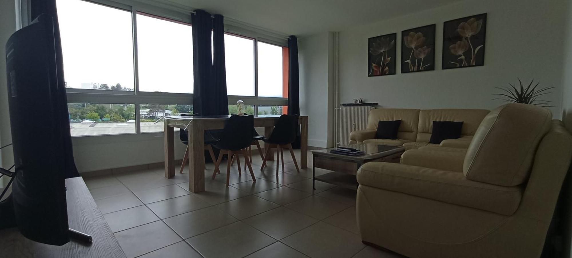 Appartement Le Belle Vue à Saint-Etienne  Extérieur photo